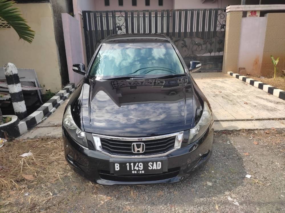 2010 Honda Accord  2.4L VTi 2.4L VTi bekas
