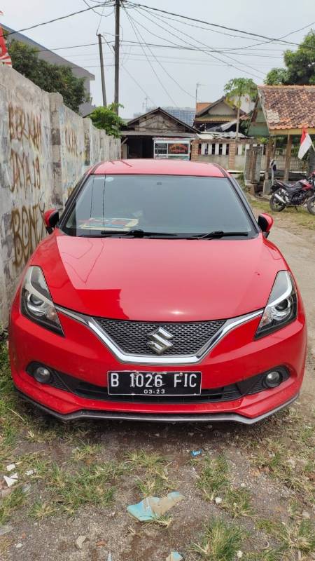 Used 2017 Suzuki Baleno  MT MT