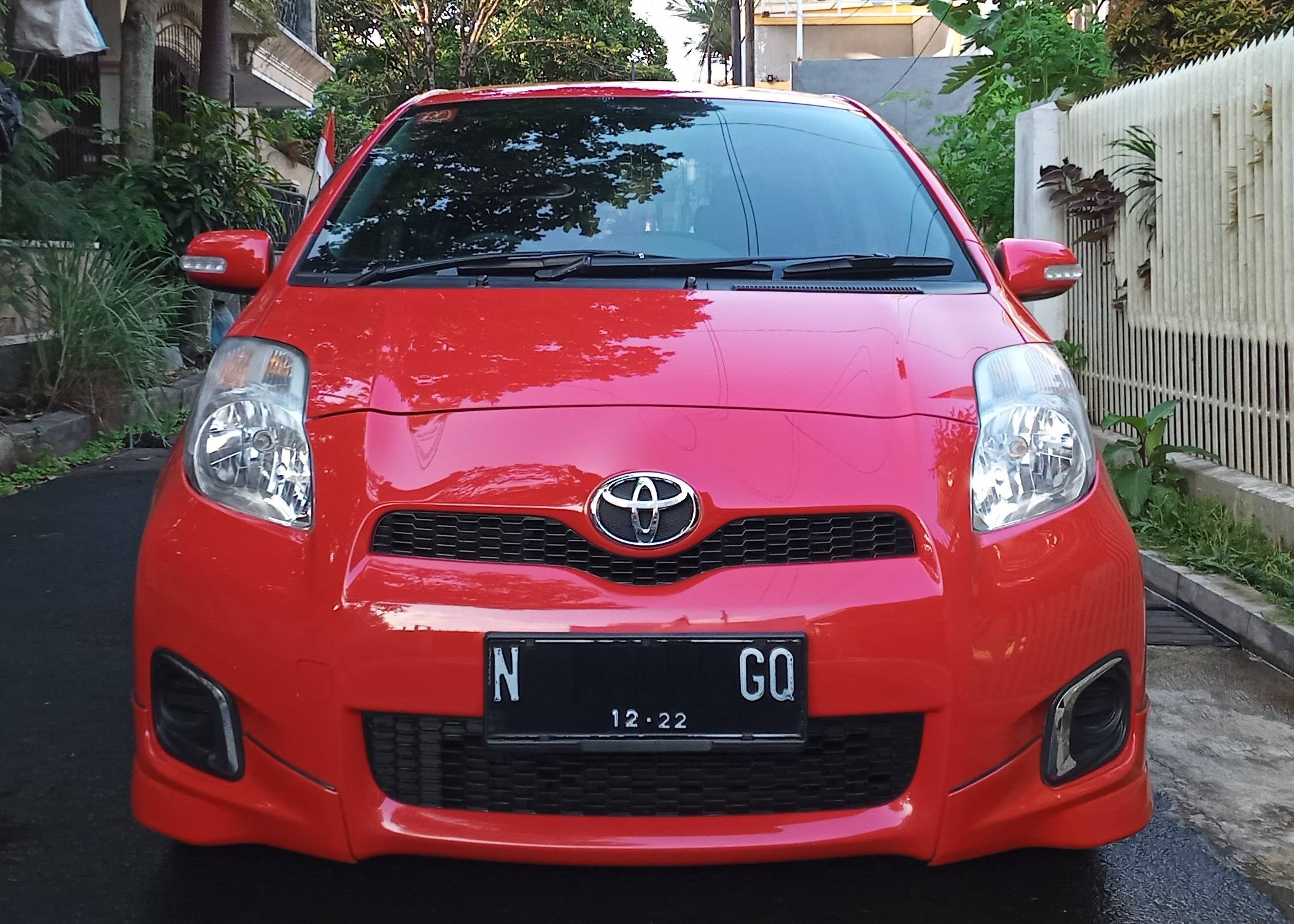 Mobil Bekas Yaris Harga Kredit Murah Di Malang Februari 2022