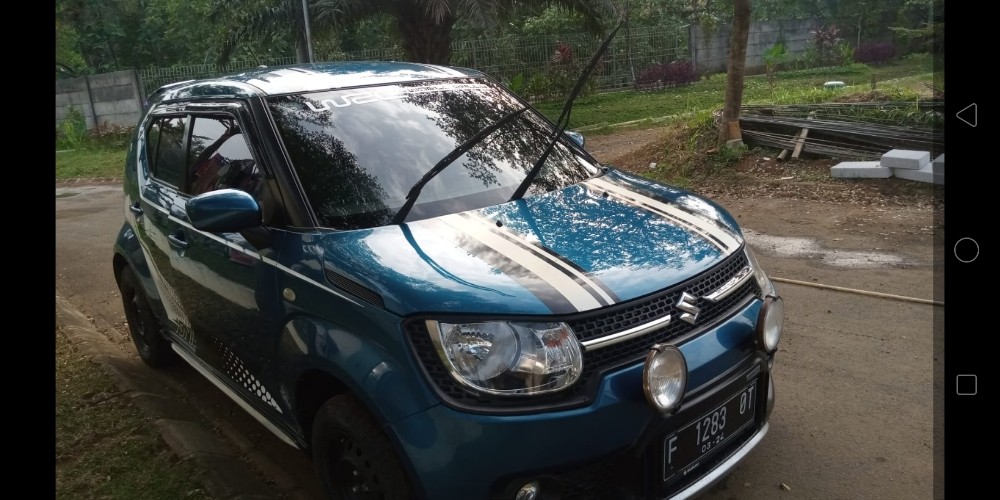 Foto 83+ Modifikasi Ignis Gx Paling Terbaru
