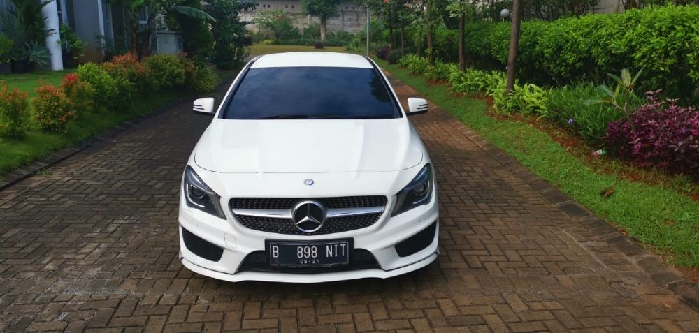 Used 2015 Mercedes Benz CLA-Class  200 AMG Line 200 AMG Line
