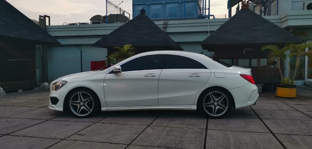 Used 2015 Mercedes Benz CLA-Class  200 AMG Line 200 AMG Line for sale