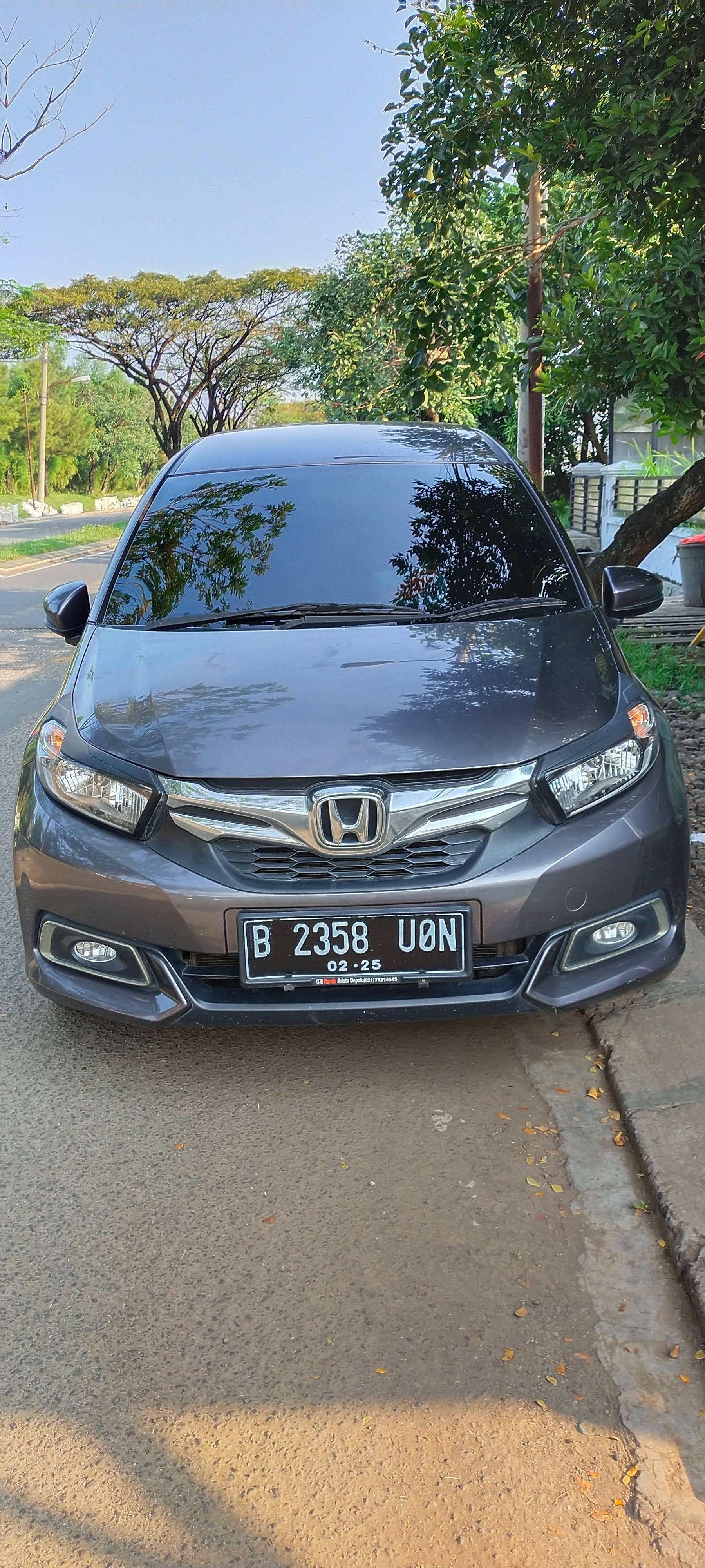 Daftar Harga, promo, DP, Cicilan Honda Mobilio 2021 - ZigWheels Indonesia