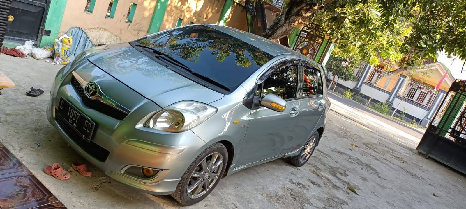 Mobil Bekas Yaris Harga Kredit Murah Di Surabaya Februari 2022