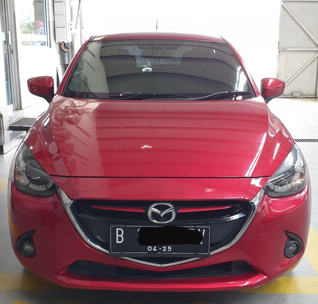 2014 Mazda 2 2014 Mazda 2