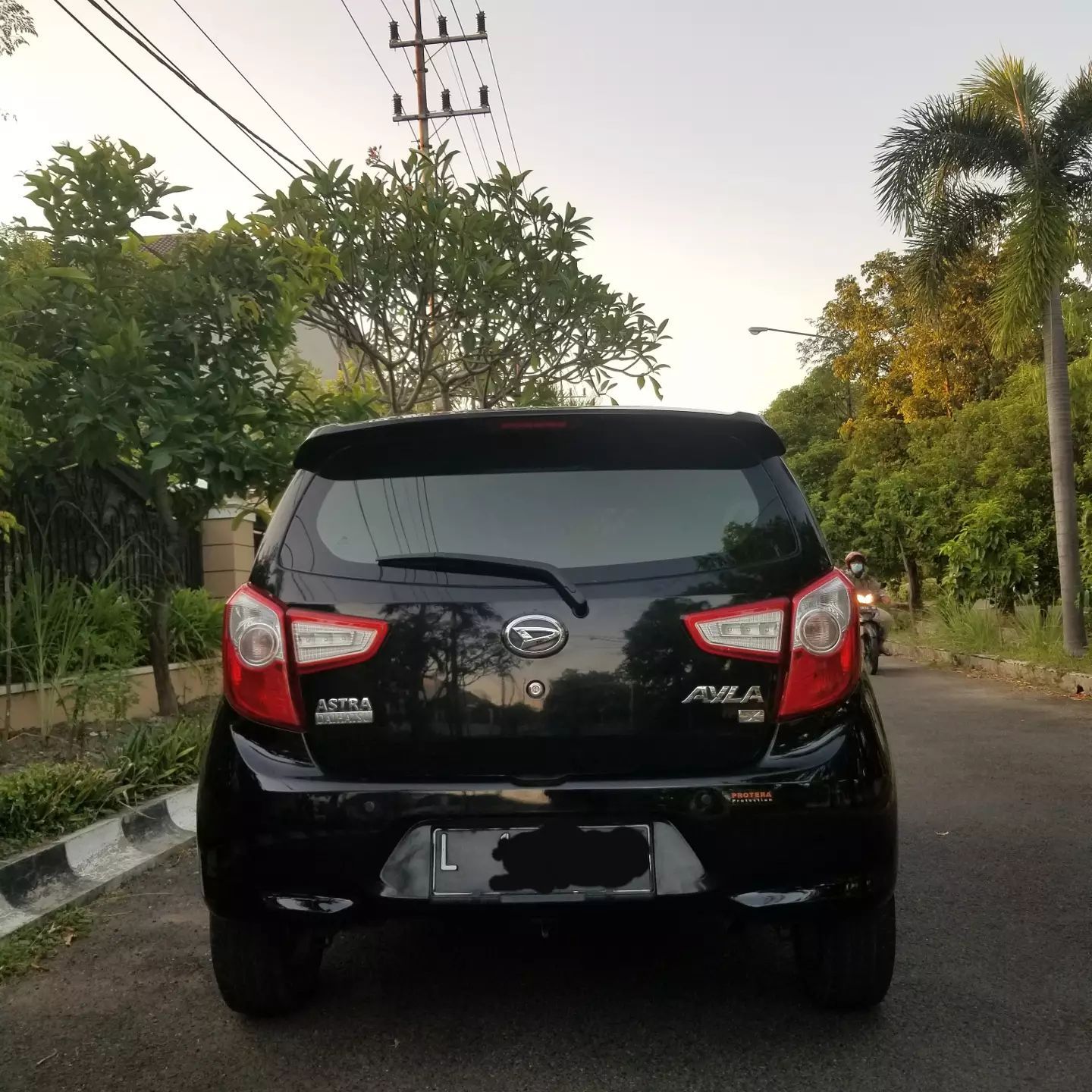 Old 2019 Daihatsu Ayla 1.0L X MT 1.0L X MT