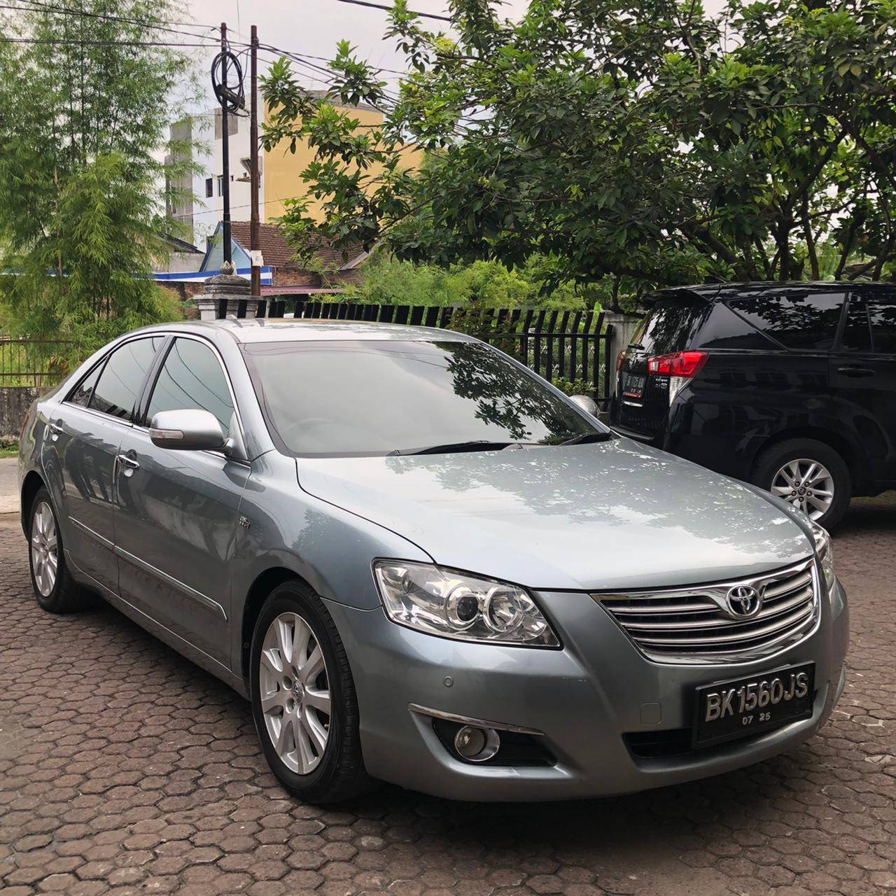 2008 Toyota Camry  V 2.4 A/T LUX V 2.4 A/T LUX tua