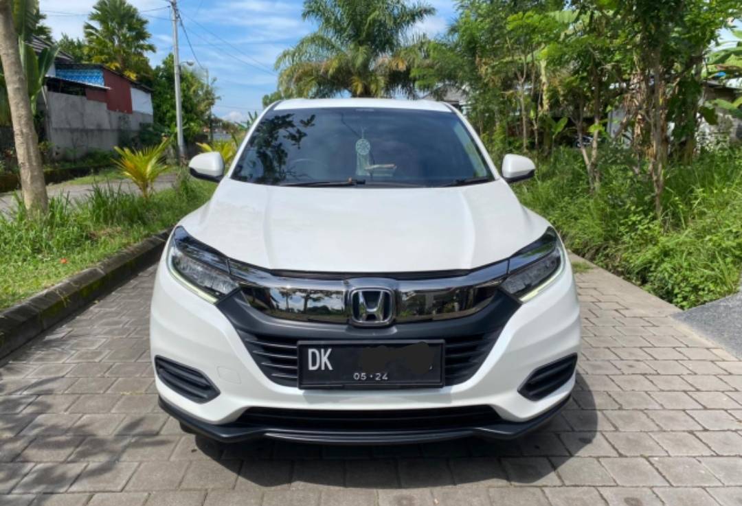 2019 Honda HRV 1.5L E CVT Special Edition 1.5L E CVT Special Edition bekas