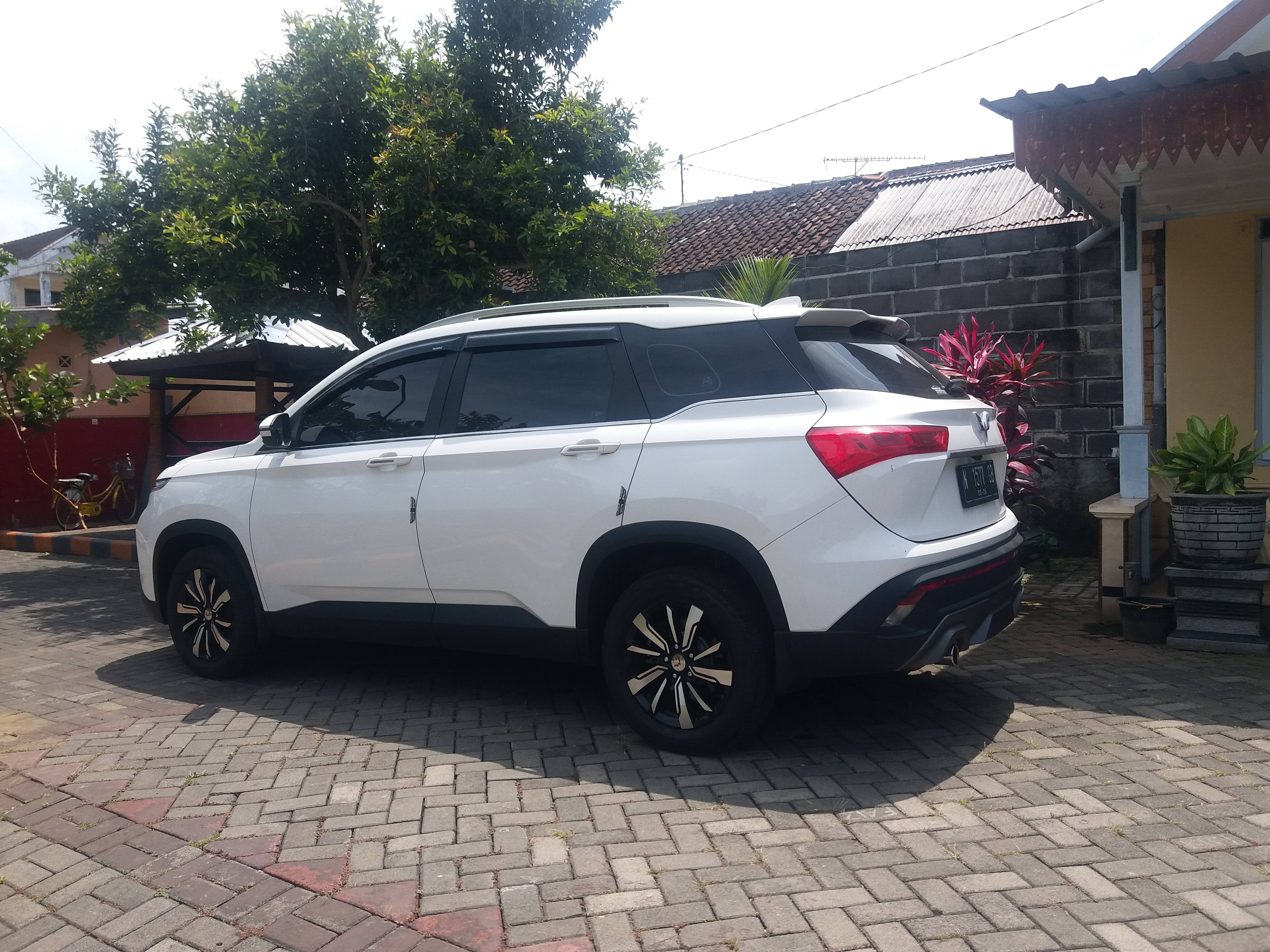 Used 2019 Wuling Almaz Exclusive 7-Seater Exclusive 7-Seater for sale