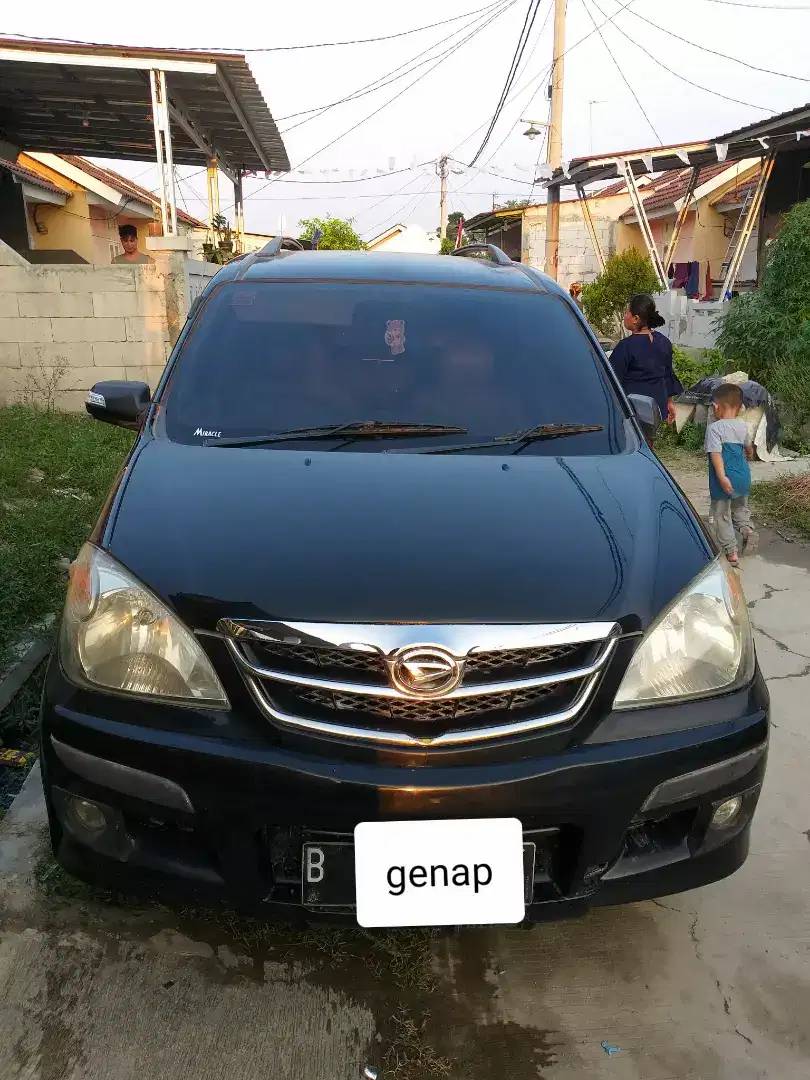 2008 Daihatsu Xenia 2008 Daihatsu Xenia