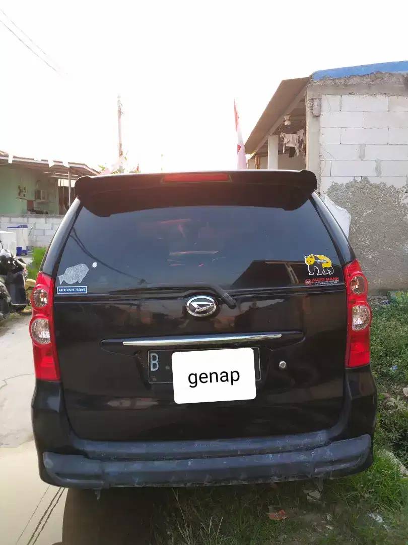 2008 Daihatsu Xenia 2008 Daihatsu Xenia