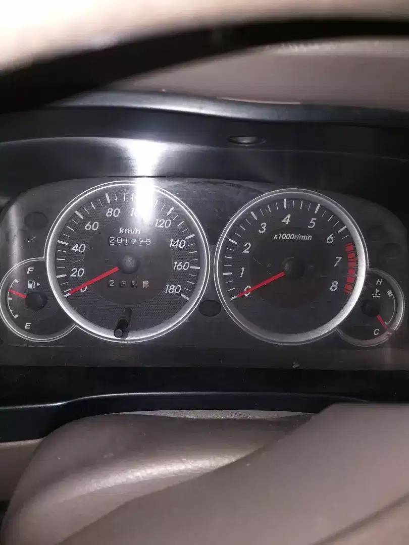 2008 Daihatsu Xenia 2008 Daihatsu Xenia