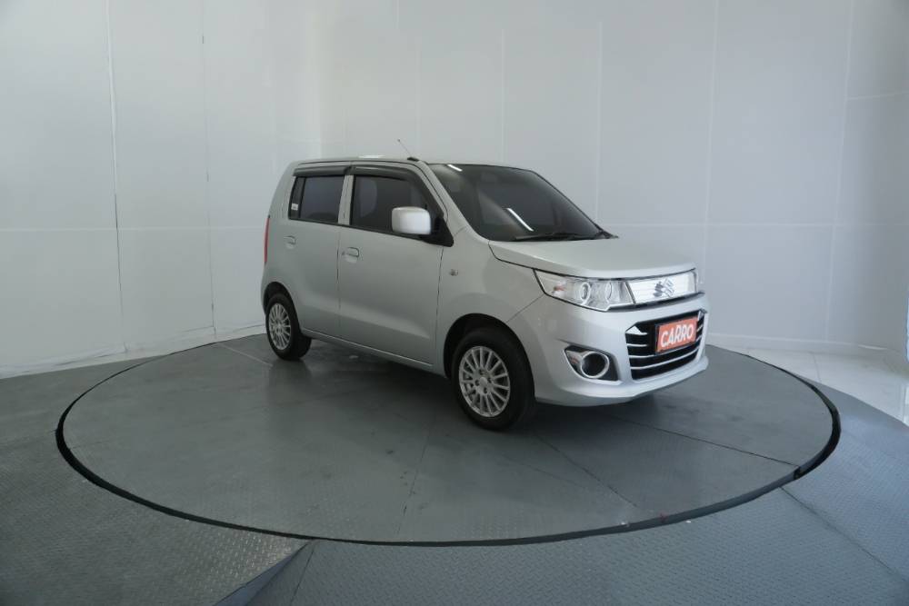 2018 Suzuki Karimun Wagon R GS GS Airbag GS Airbag bekas