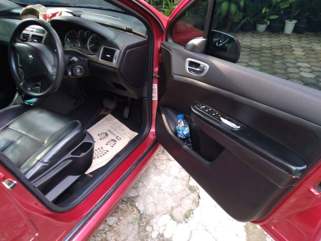 Dijual 2003 Peugeot 307 Sporty 1.6L AT Sporty 1.6L AT Bekas