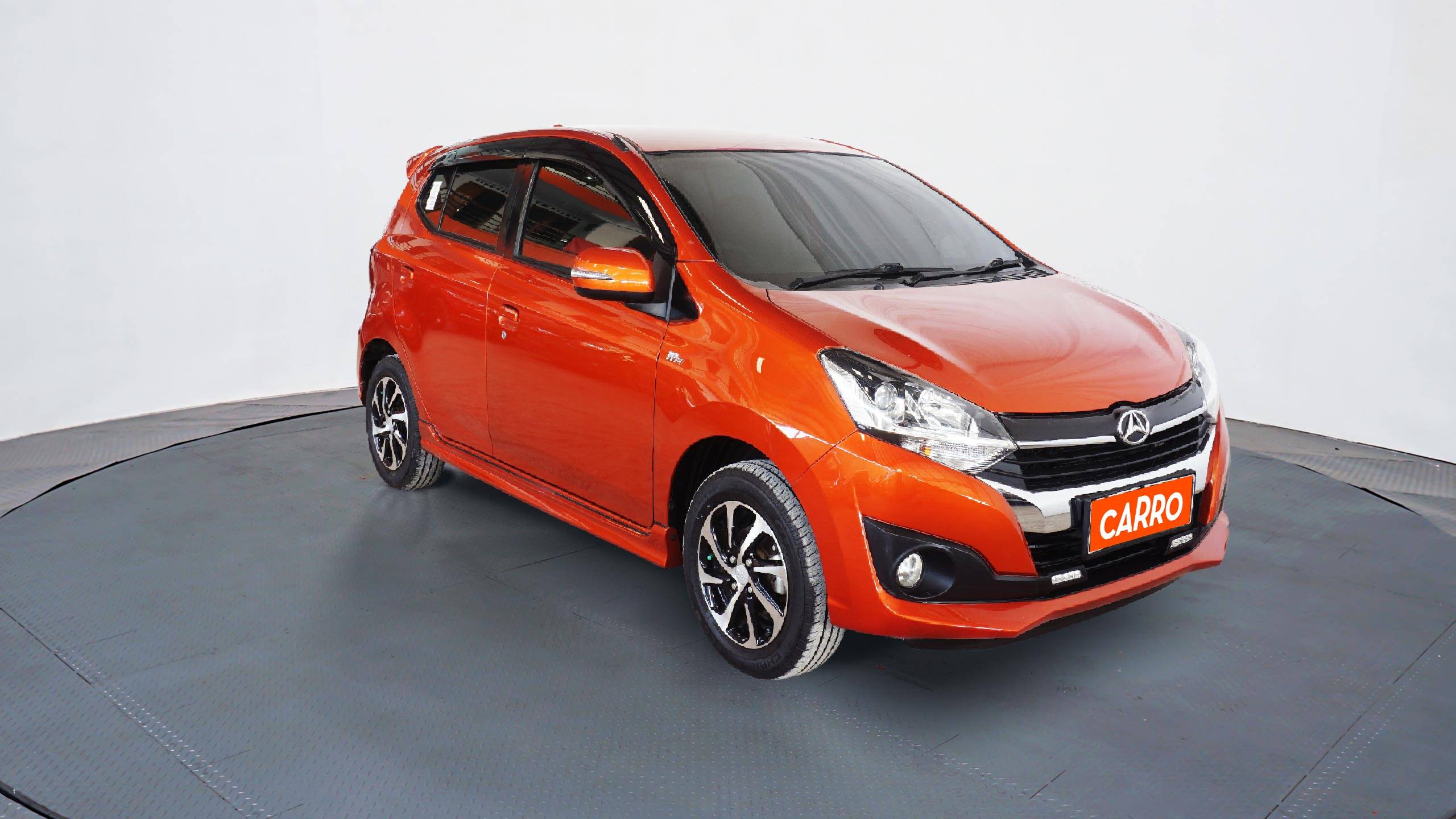 2020 Daihatsu Ayla 1.2L R MT 1.2L R MT bekas