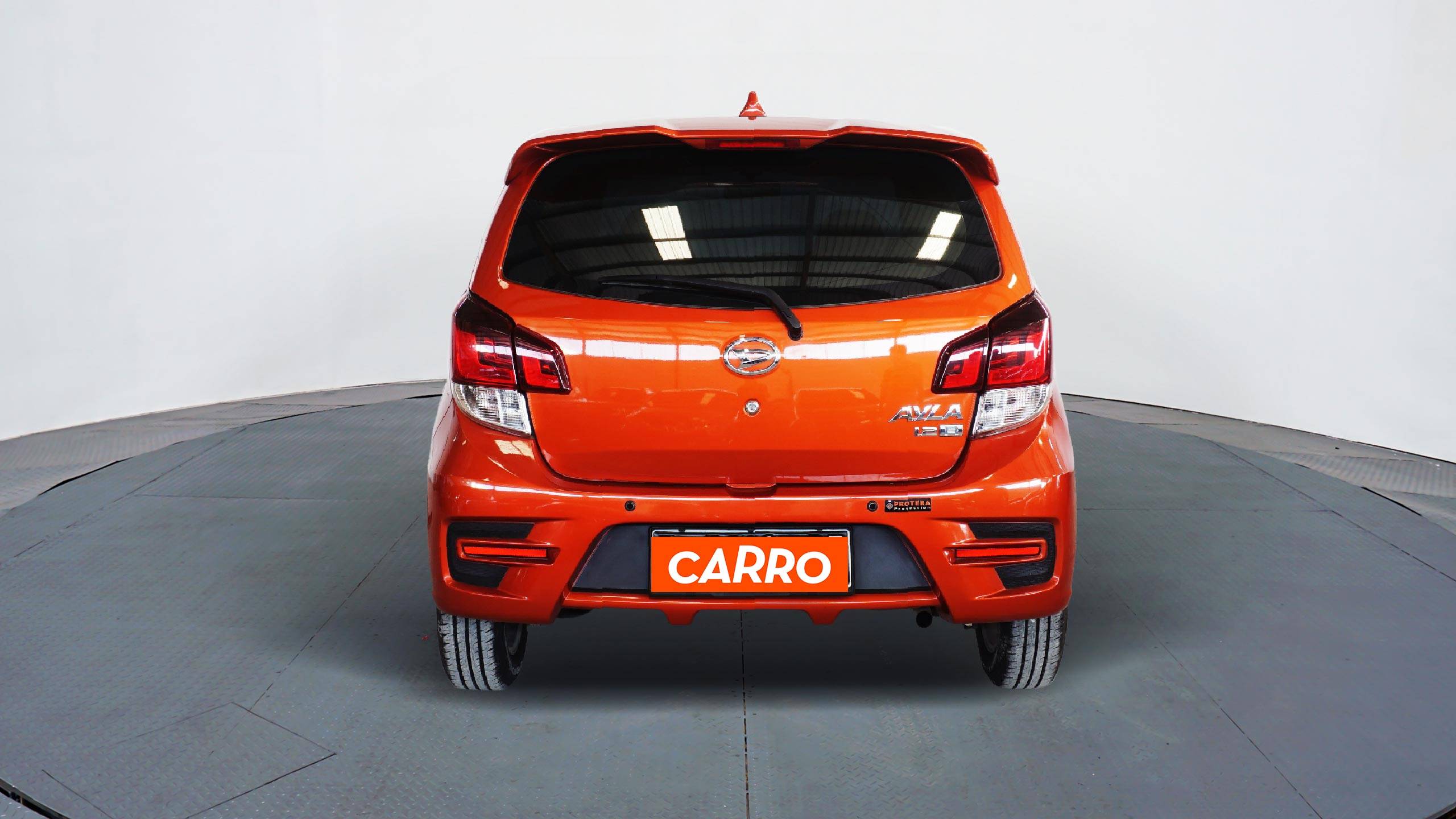Dijual 2020 Daihatsu Ayla 1.2L R MT 1.2L R MT Bekas