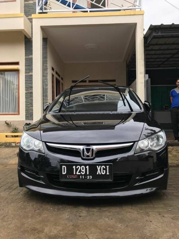 2008 Honda Civic I-VTEC 1.8L MT Bekas