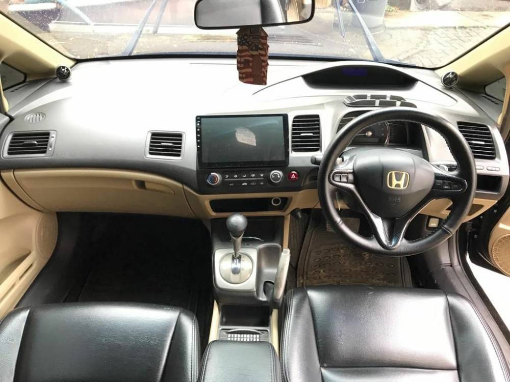 Dijual 2008 Honda Civic I-VTEC 1.8L MT I-VTEC 1.8L MT Bekas