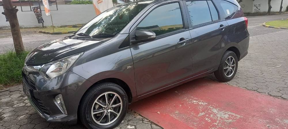 Used 2017 Toyota Calya  G AT G AT for sale