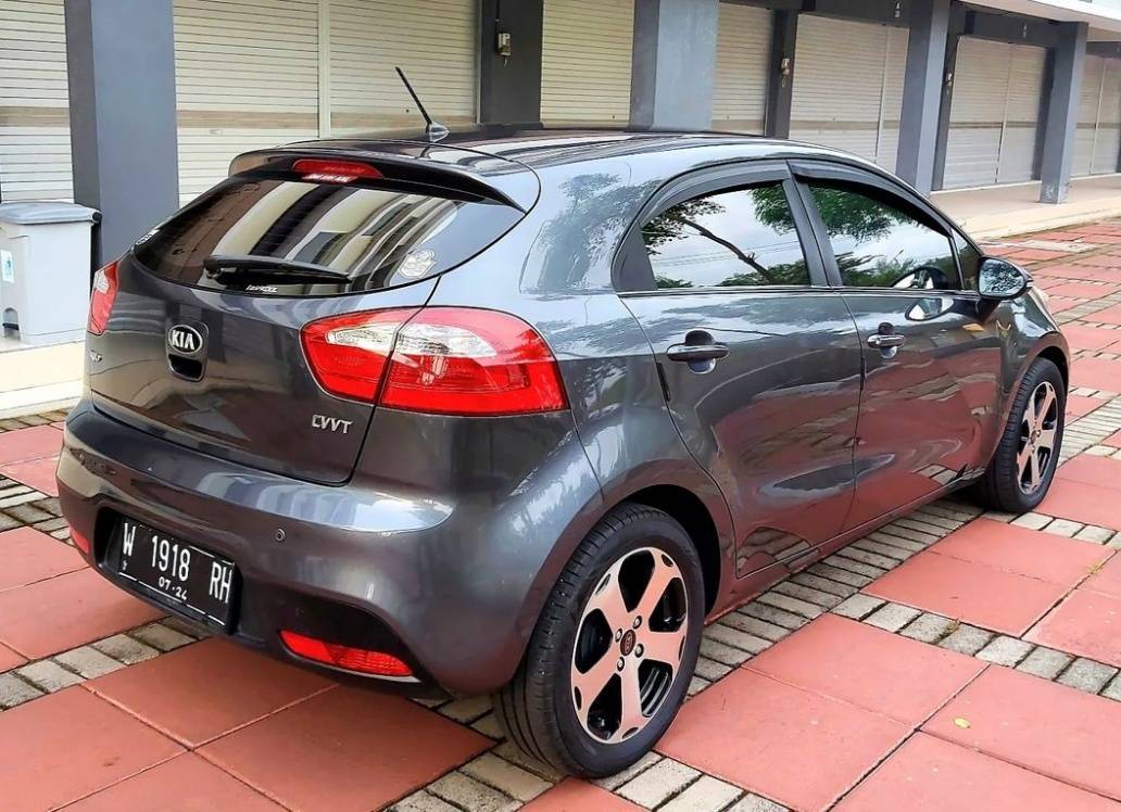 Used 2014 KIA Rio  1.4L MT 1.4L MT for sale