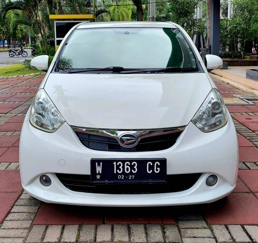 Used 2012 Daihatsu Sirion 1.3L D AT DELUXE 1.3L D AT DELUXE