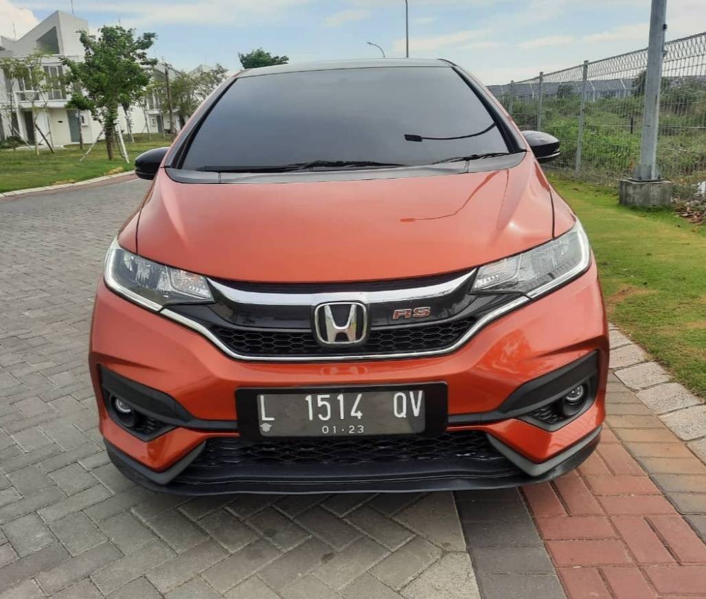 Used 2018 Honda Jazz RS CVT RS CVT