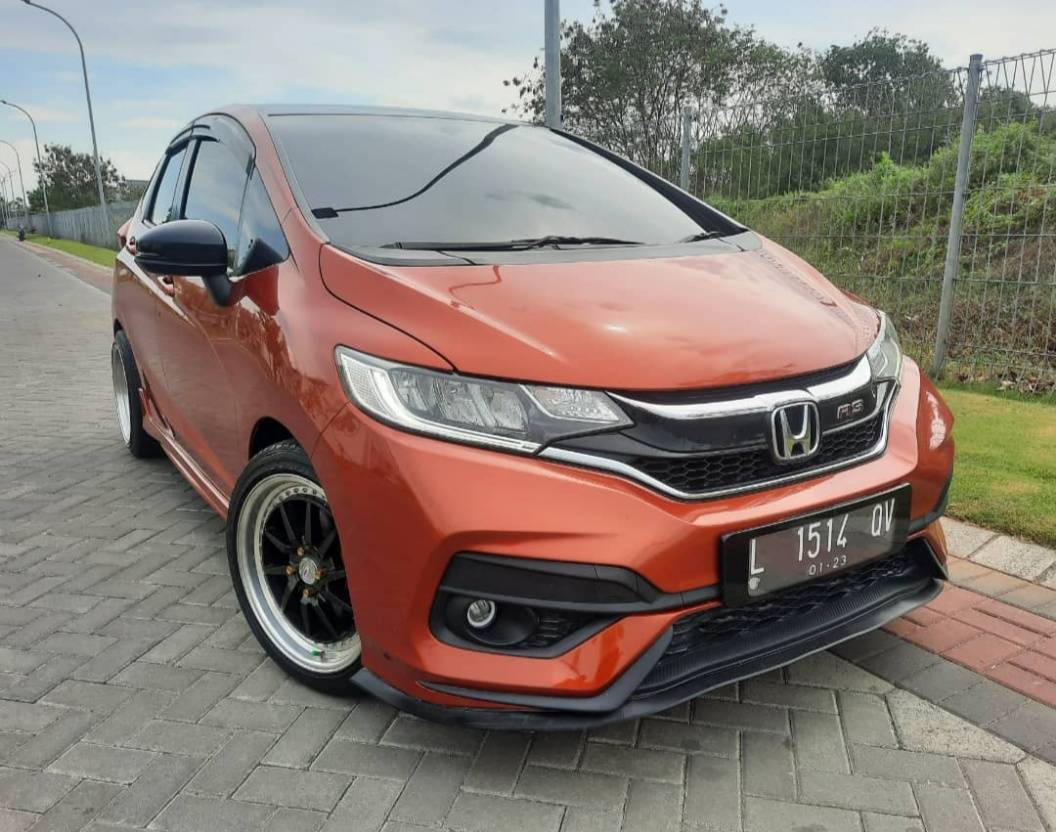 Old 2018 Honda Jazz RS CVT RS CVT