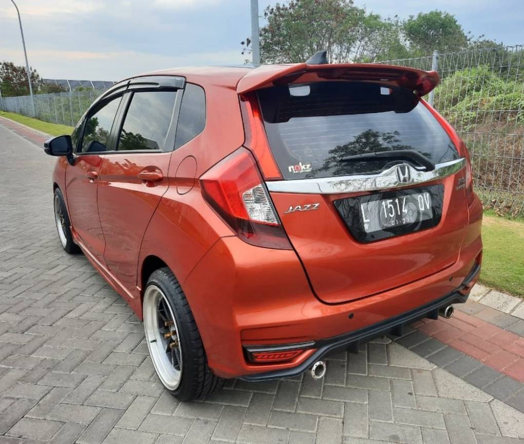 Used 2018 Honda Jazz RS CVT RS CVT for sale