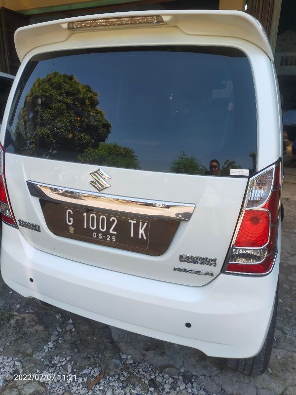 2018 Suzuki Karimun Wagon R GL Airbag GL Airbag tua