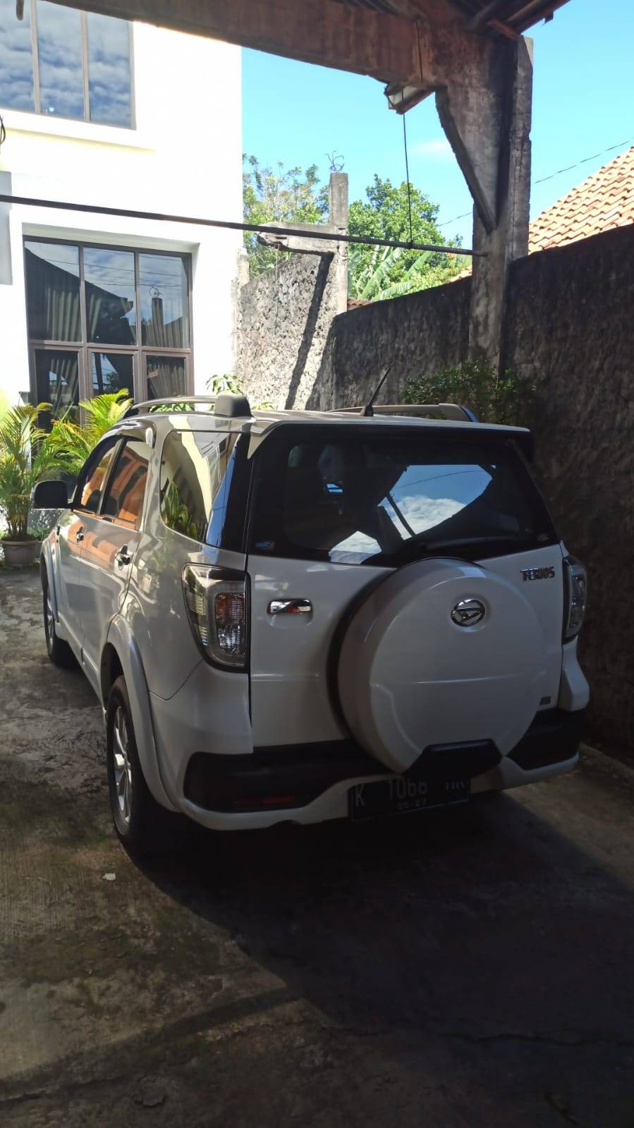 Used 2017 Daihatsu Terios R M/T R M/T for sale