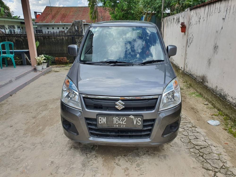 Used 2018 Suzuki Karimun Wagon R GL Airbag GL Airbag