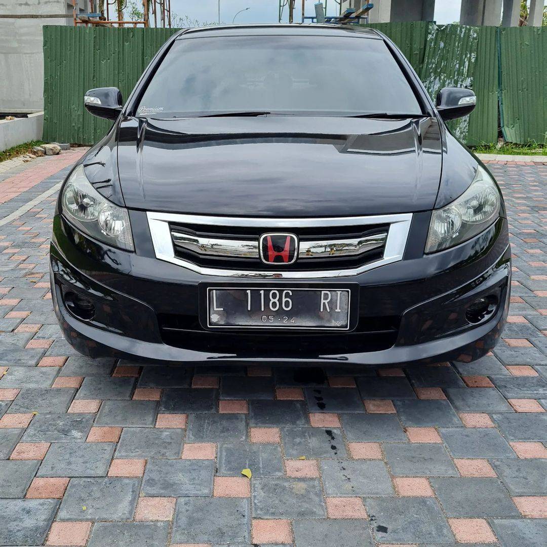 Used Honda Accord 2009