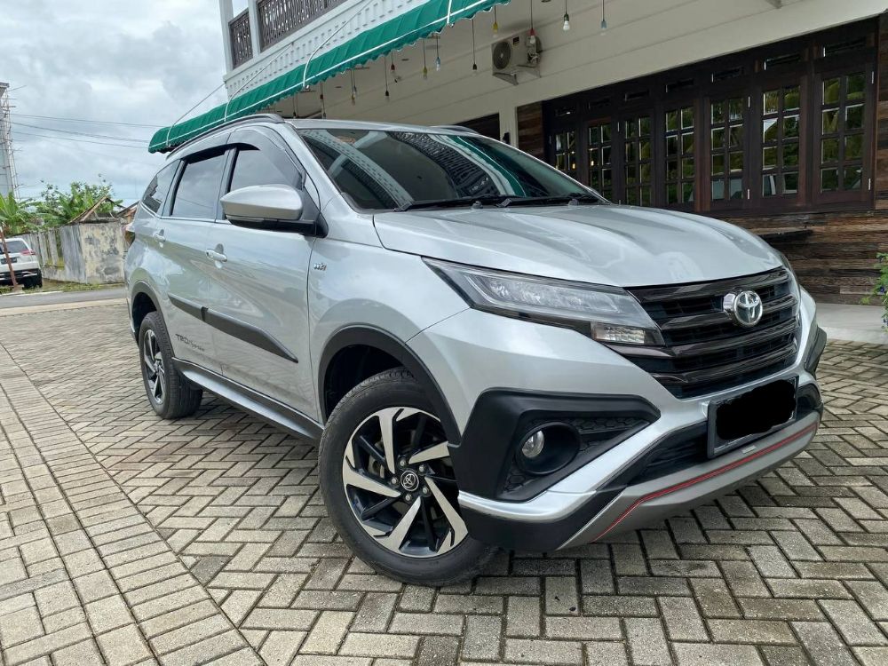 Used 2018 Toyota Rush S TRD SPORTIVO 1.5L AT S TRD SPORTIVO 1.5L AT