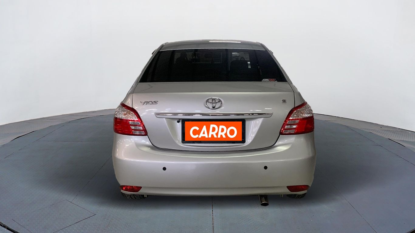 Used 2013 Toyota Vios  G AT G AT for sale