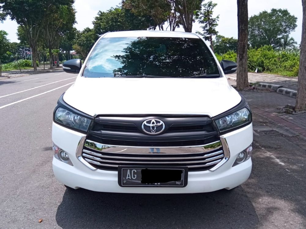 Used 2016 Toyota Kijang Innova REBORN 2.4 V MT DIESEL LUX REBORN 2.4 V MT DIESEL LUX