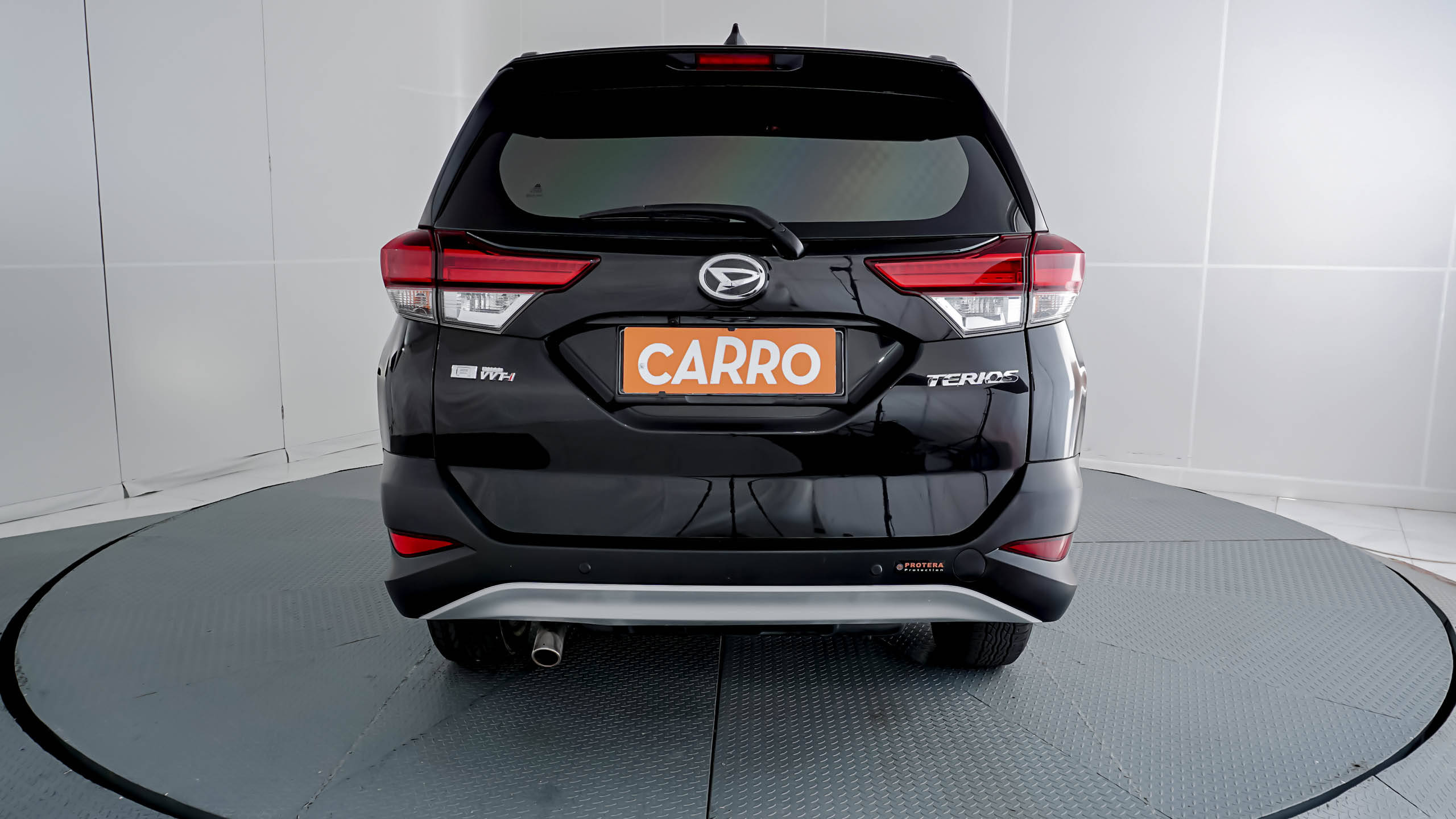Used 2018 Daihatsu Terios R A/T R A/T for sale