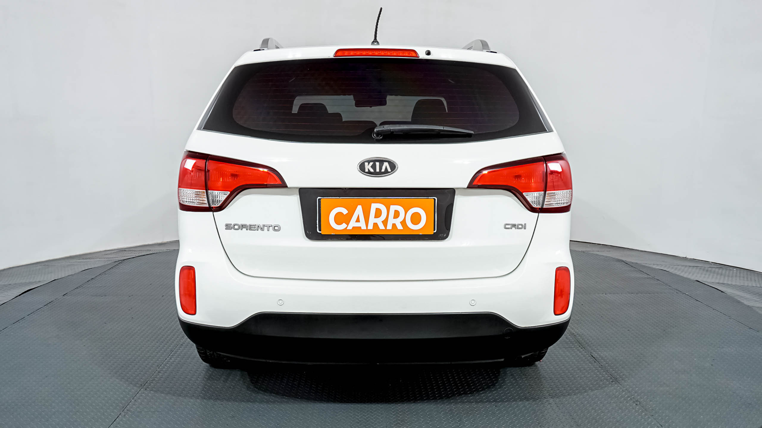 Dijual 2014 Kia Sorento 2.2 AT 2.2 AT Bekas