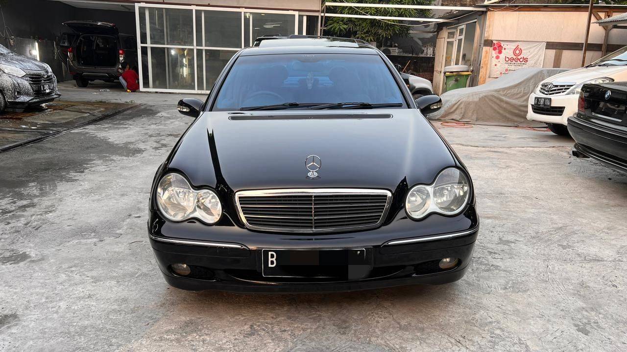 Used 2001 Mercedes Benz C-Class Sedan C 240 ELG C 240 ELG