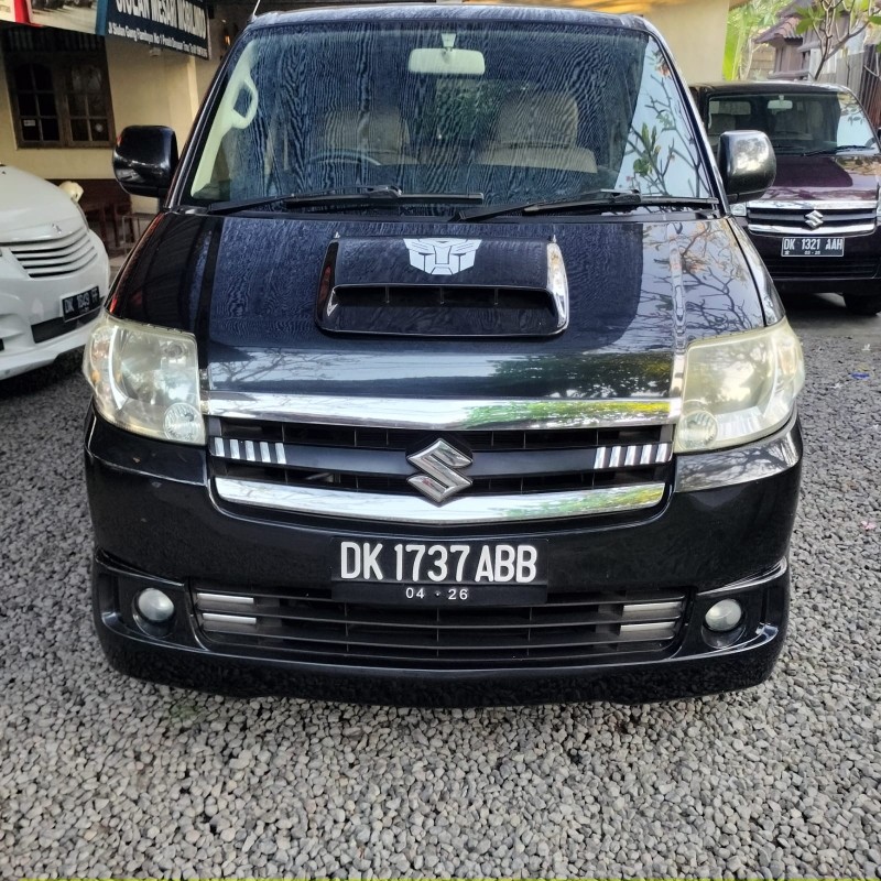 2014 Suzuki APV Arena