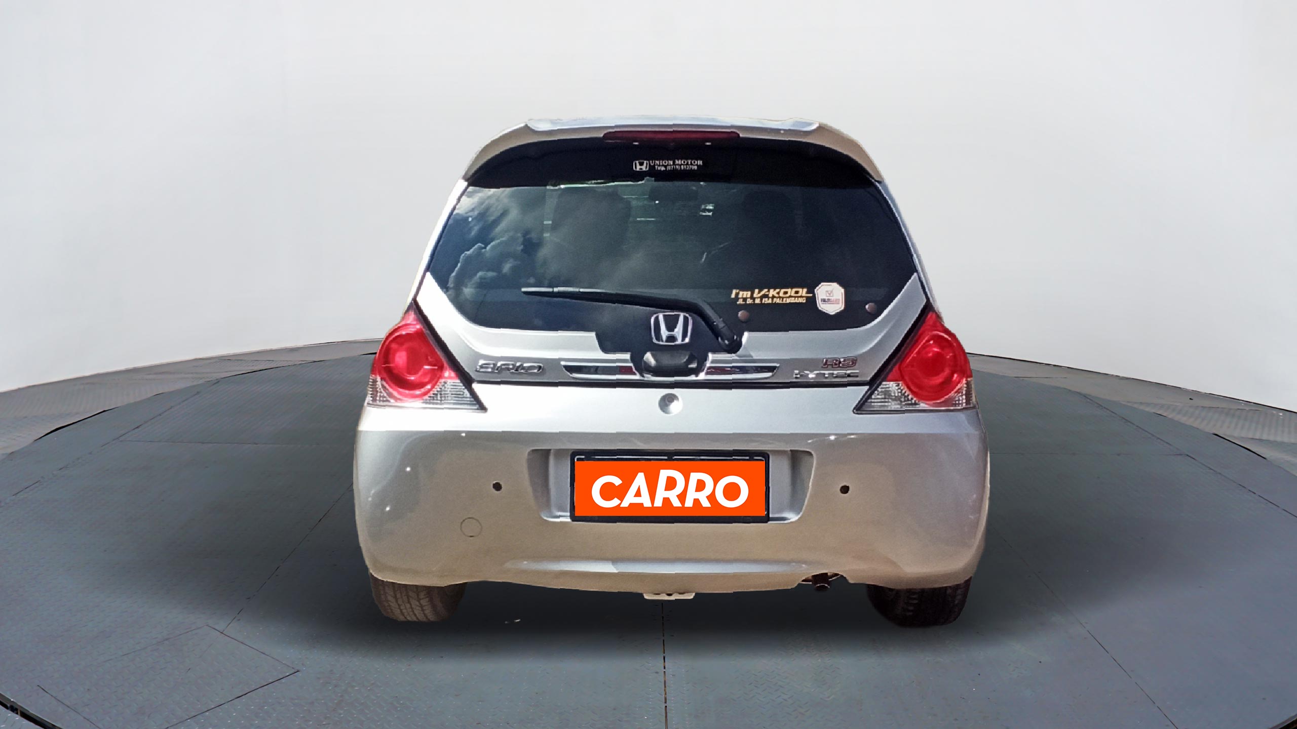 Used 2018 Honda Brio RS 1.2L AT RS 1.2L AT for sale