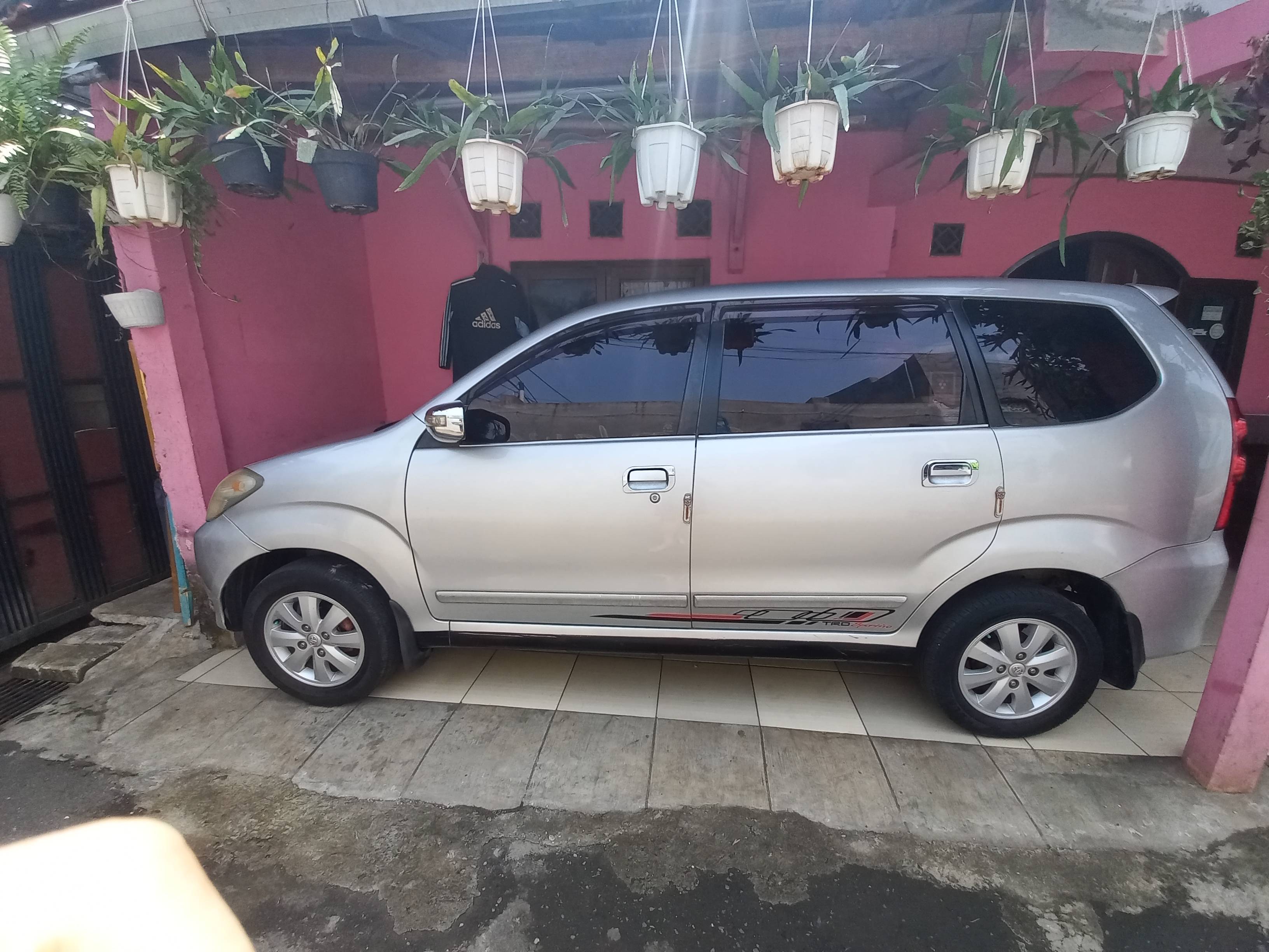Used 2005 Toyota Avanza 1.3G MT 1.3G MT