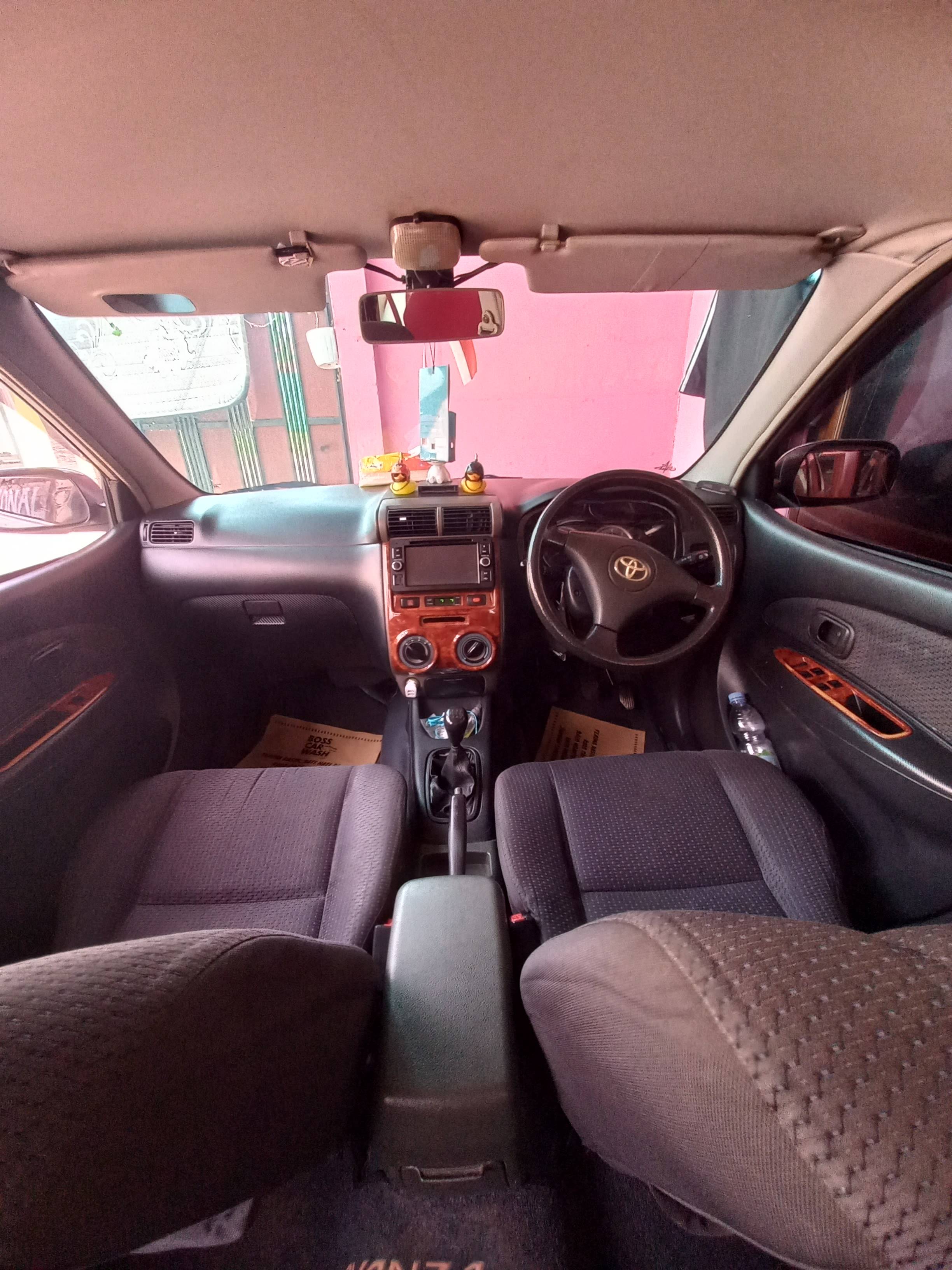 Used 2005 Toyota Avanza 1.3G MT 1.3G MT for sale