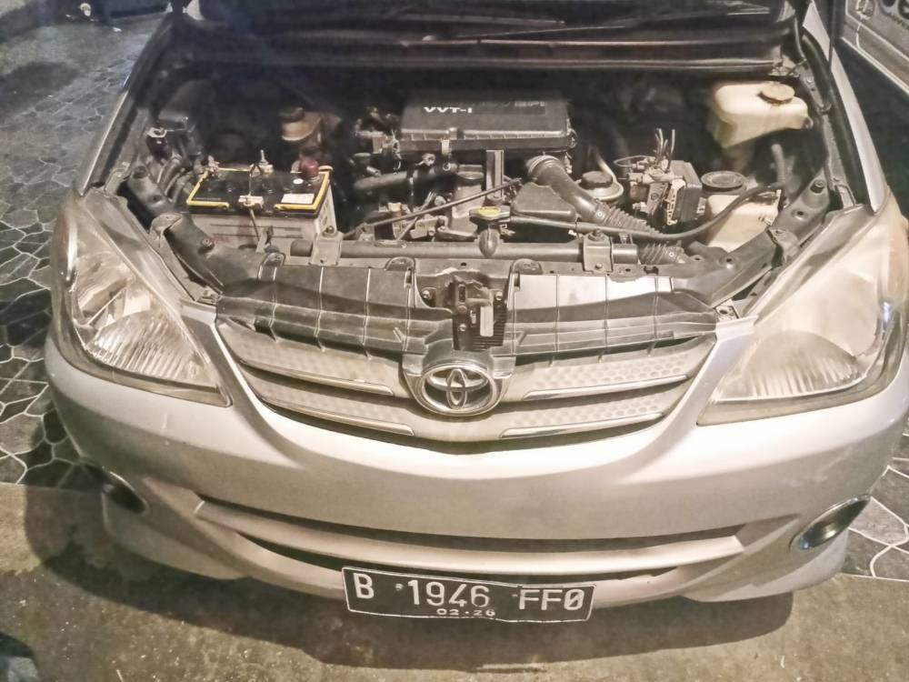 Old 2011 Toyota Avanza  1.3 S AT 1.3 S AT