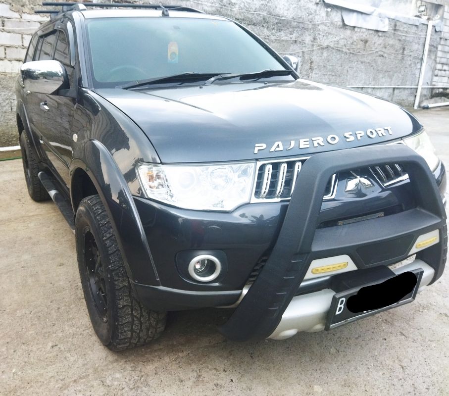 Used 2010 Mitsubishi Pajero Sport Exceed AT 4x2 Exceed AT 4x2