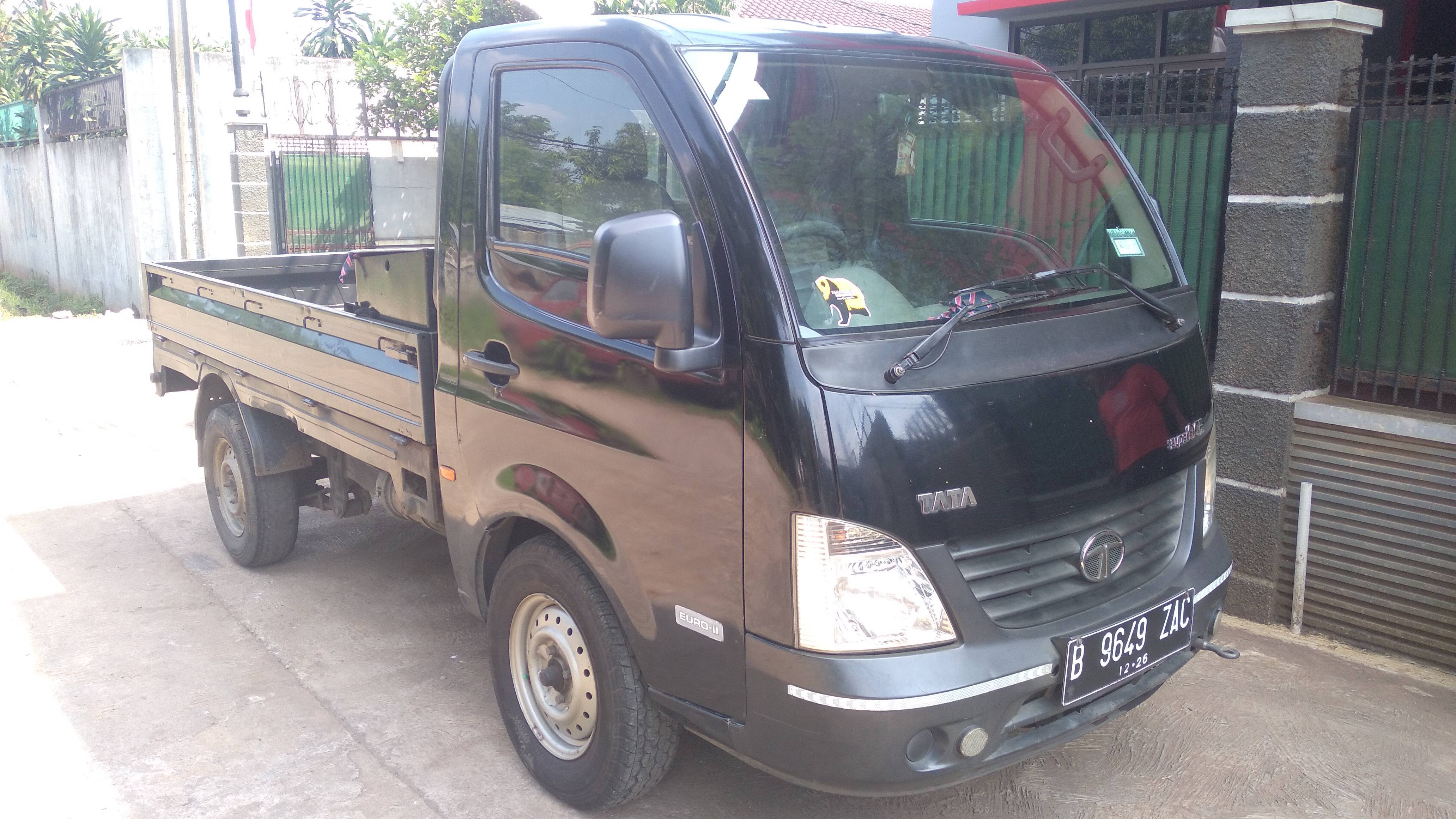 Mobil bekas Tata Super Ace 2016