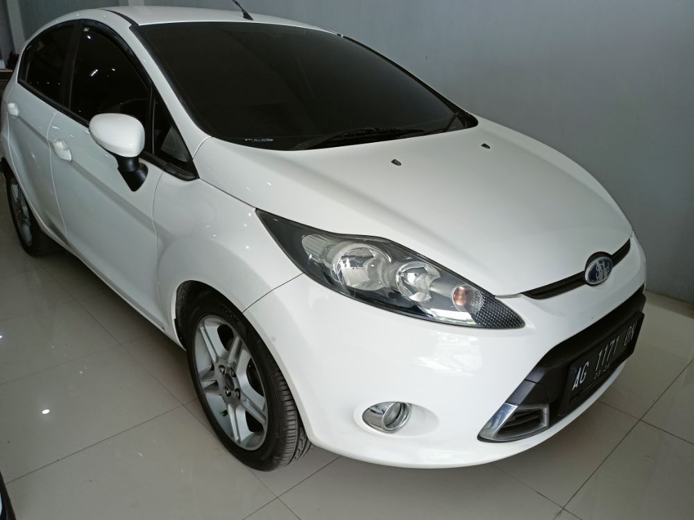 Used 2013 Ford Fiesta Ecoboost 1.0L AT Ecoboost 1.0L AT
