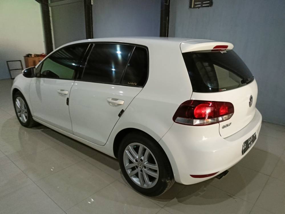 Dijual 2011 Volkswagen Golf  gti gti Bekas