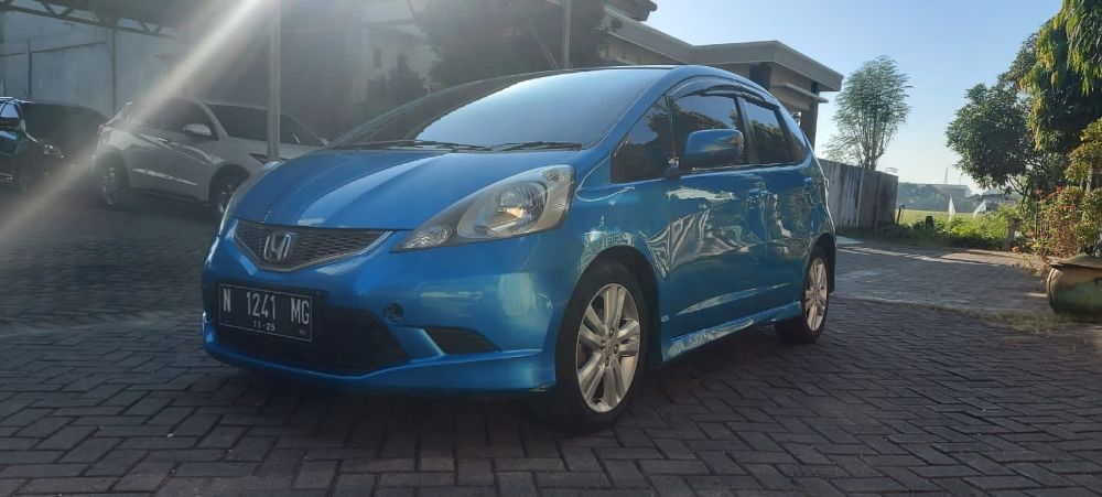 Used 2010 Honda Jazz  1.5L RS AT 1.5L RS AT for sale