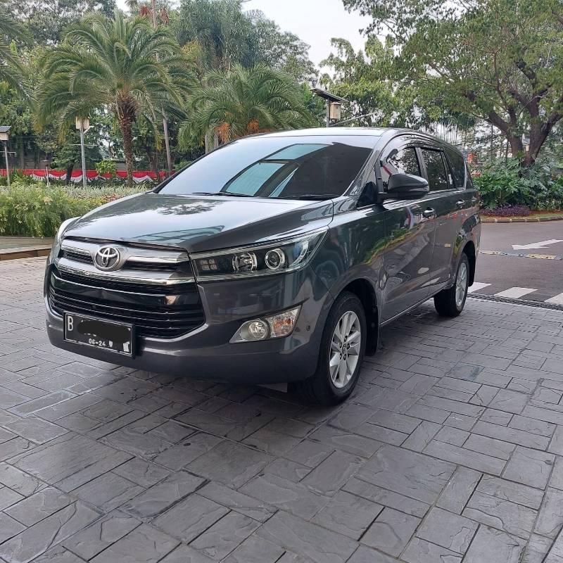 2019 Toyota New Innova V Diesel 2.5L AT V Diesel 2.5L AT bekas
