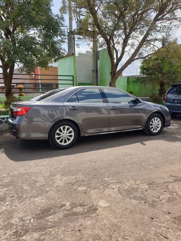 Used 2013 Toyota Camry  2.5 G AT MC 2.5 G AT MC for sale